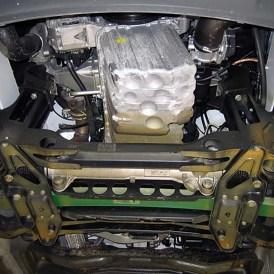 Unterfahrschutz Motor und Getriebe 2.5mm Stahl Volkswagen Crafter 2011 bis 2017 2.jpg